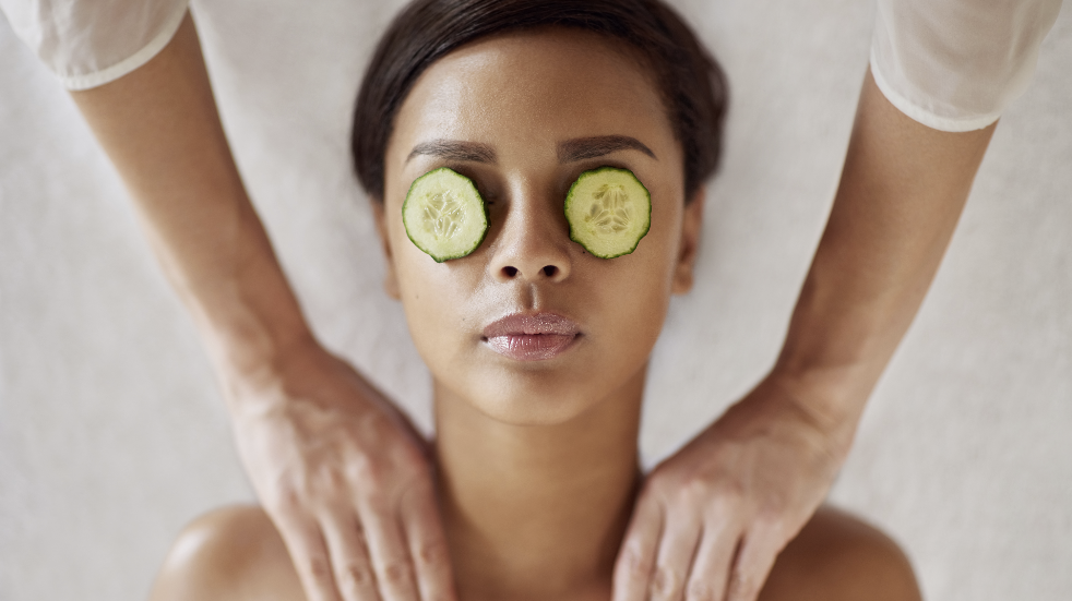 Relax with an indulgent spa experience